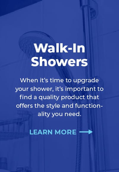Walk In Showers